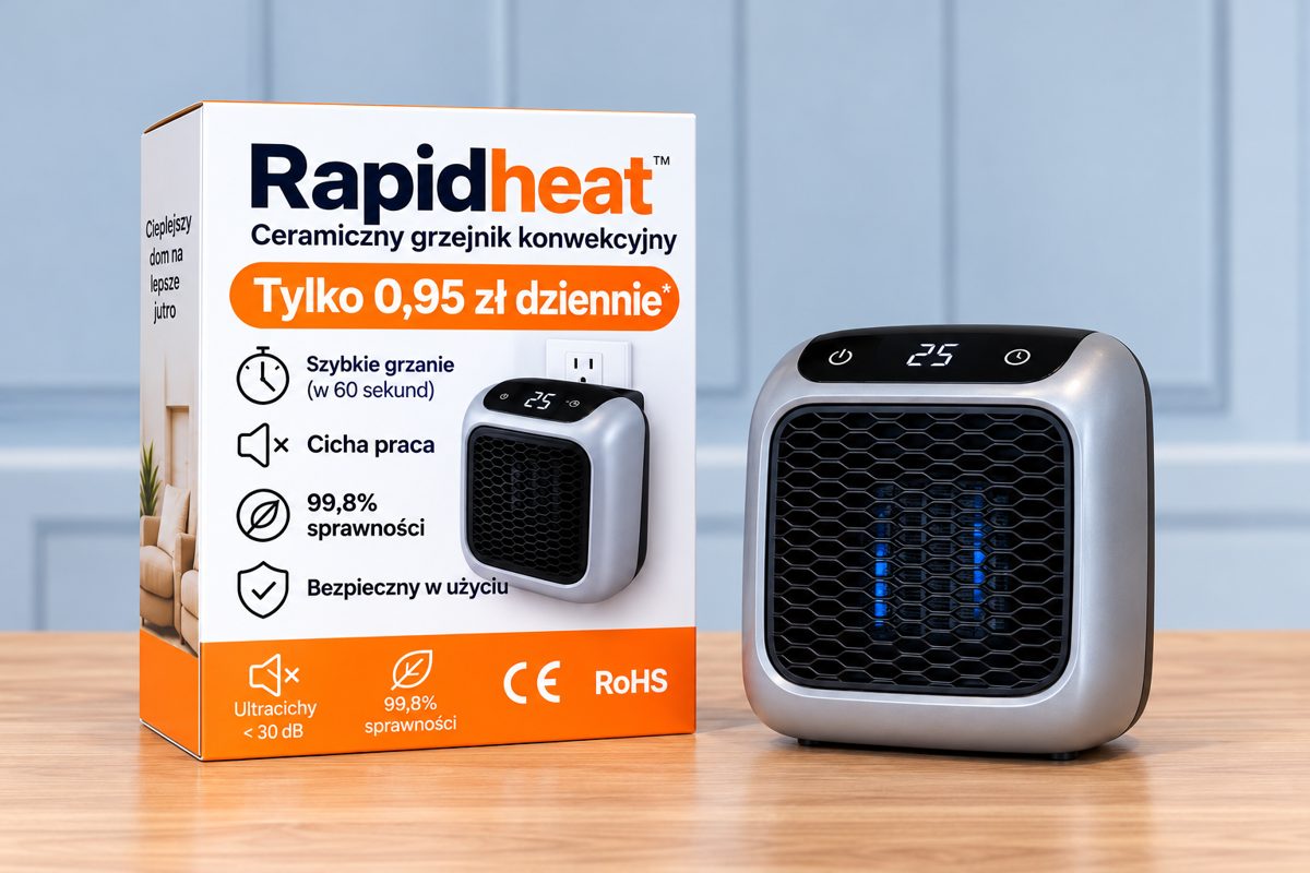 Opakowanie RapidHeat