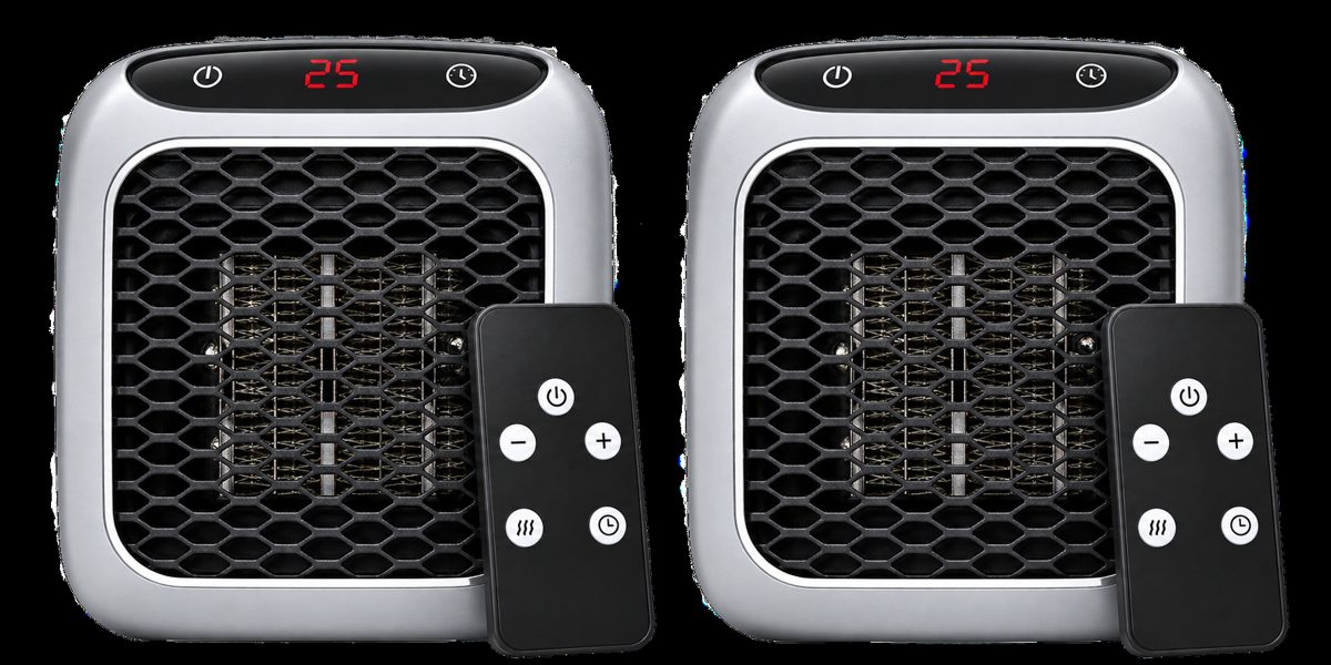 Zestaw 2× RapidHeat