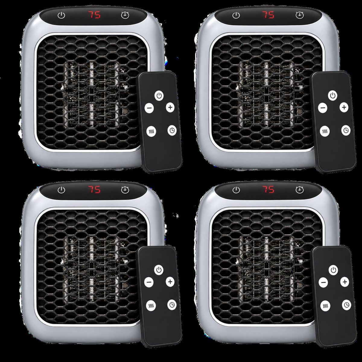 Zestaw 4× RapidHeat